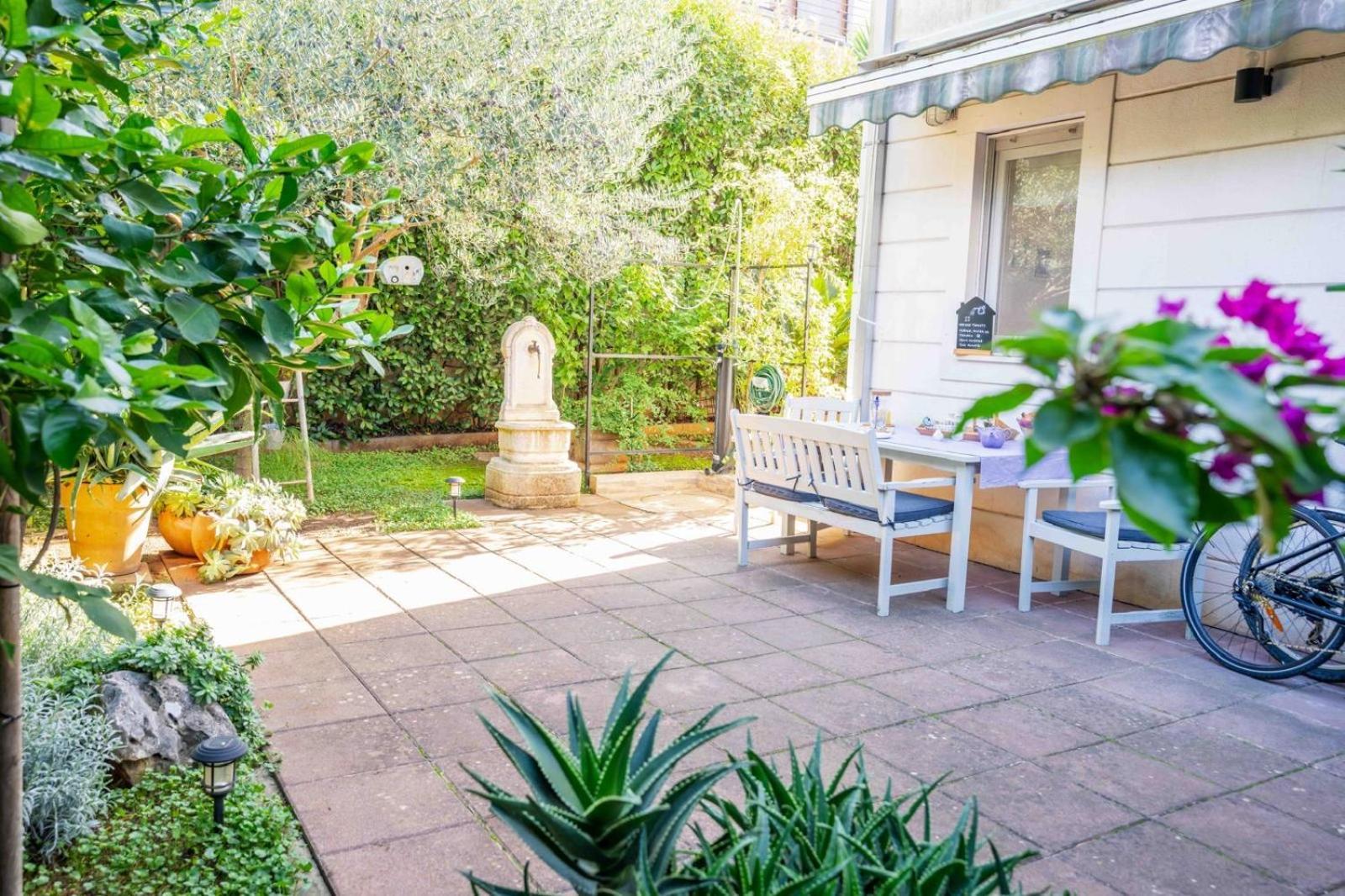 Apartment With Terrace And Garden Next To Marjan Park - 2 Free Bikes Сплит Экстерьер фото