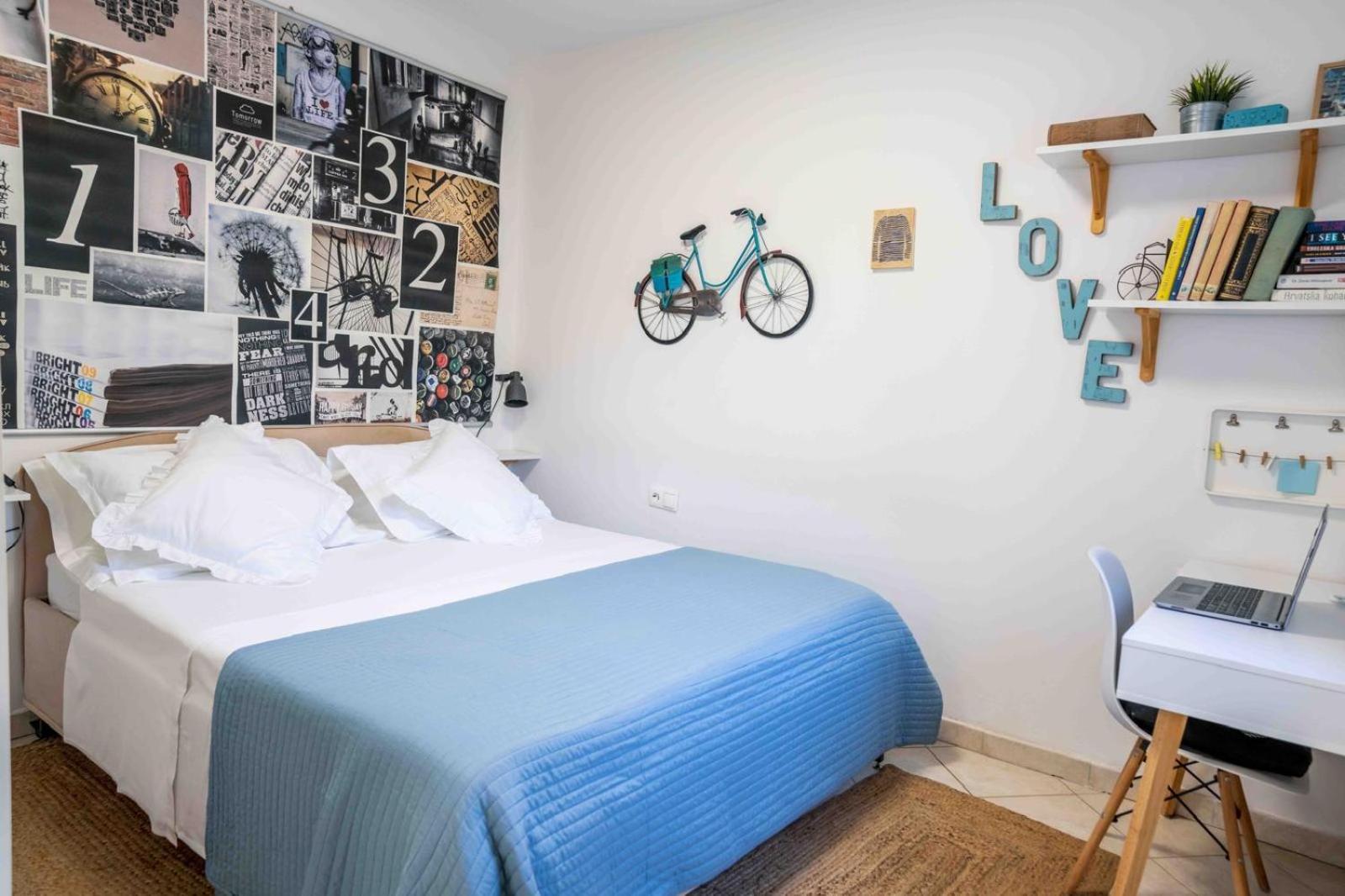 Apartment With Terrace And Garden Next To Marjan Park - 2 Free Bikes Сплит Экстерьер фото